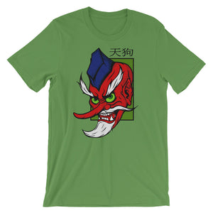 Tengu 2 Short-Sleeve Men's T-shirt