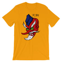 Load image into Gallery viewer, Tengu 1 Short-Sleeve Men&#39;s T-shirt