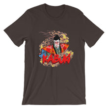 Load image into Gallery viewer, Kabuki Male Performer Short-Sleeve Men’s T-shirt