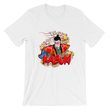 Load image into Gallery viewer, Kabuki Male Performer Short-Sleeve Men’s T-shirt