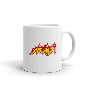 Air Sakuragi Slam Dunk Coffee Mug