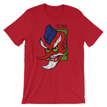 Load image into Gallery viewer, Tengu 2 Short-Sleeve Men&#39;s T-shirt