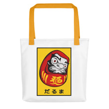 Load image into Gallery viewer, Daruma Doll 2 Anime Style Tote Bag