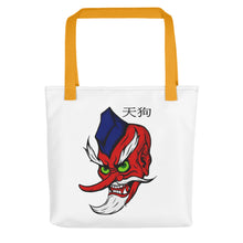 Load image into Gallery viewer, Tengu 1 Anime Style Tote bag