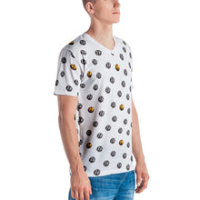 Load image into Gallery viewer, Pachinko Balls All-Over Cut &amp; Sew Men&#39;s T-shirt