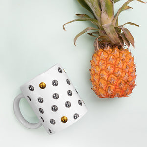 Pachinko Balls Coffee Mug