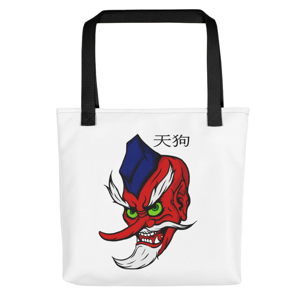 Tengu 1 Anime Style Tote bag